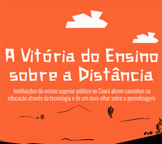 A Vitória do Ensino sobre a Distância